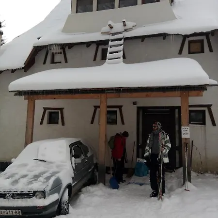 Apartment Dviletov Kutak *