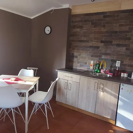 Apartment Dviletov Kutak